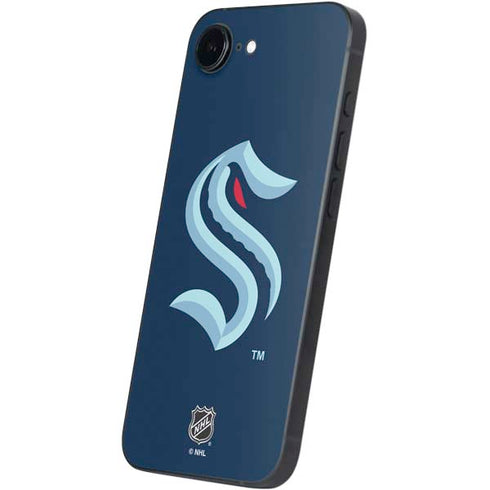 NHL Seattle Kraken iPhone 16e Skin